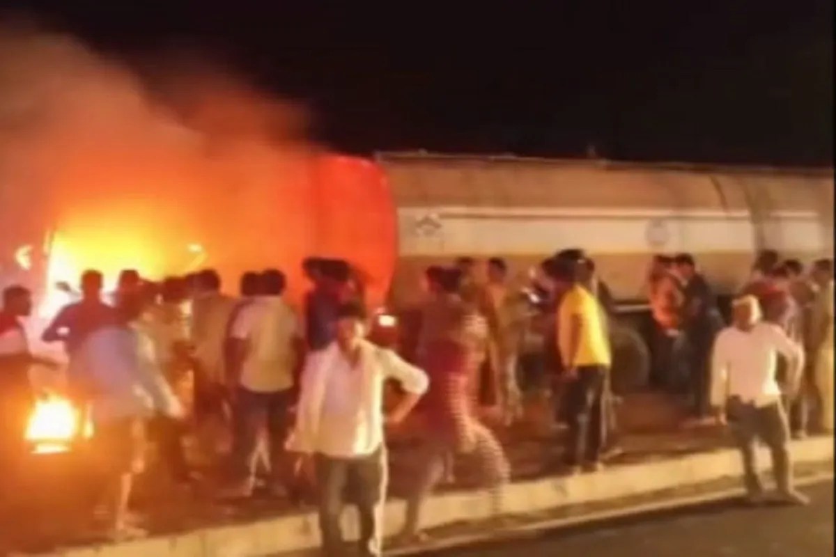 Surendranagar accident