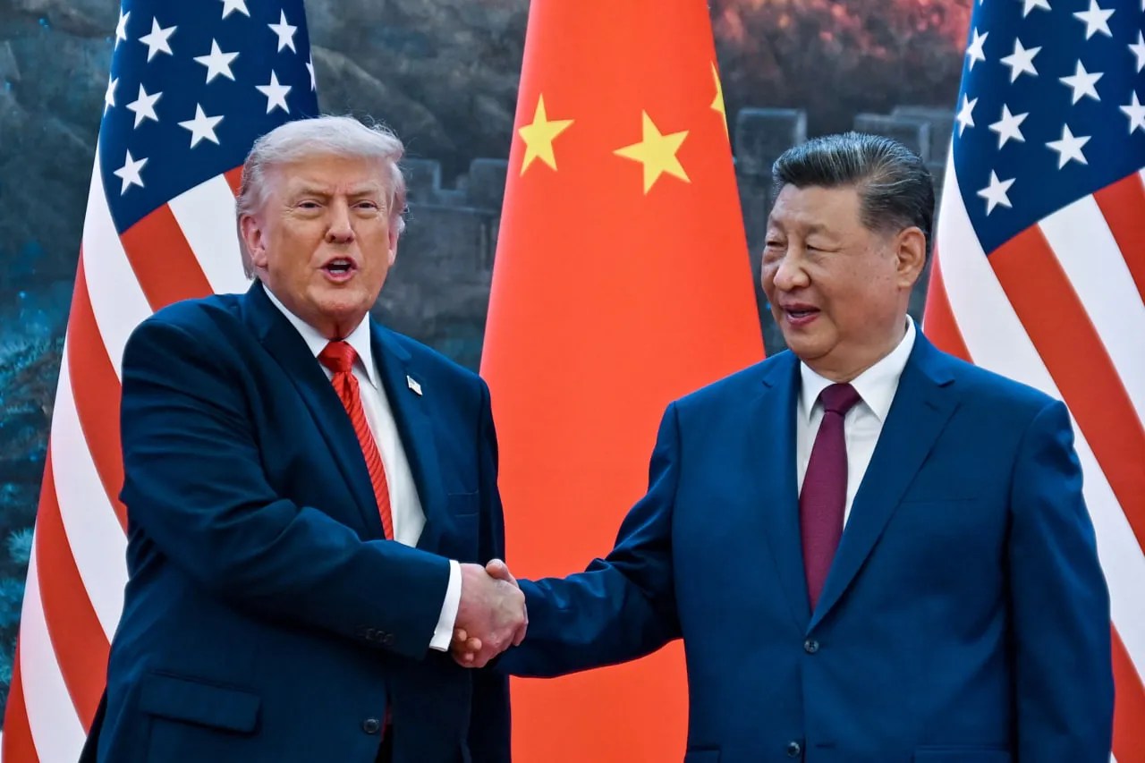 president trump