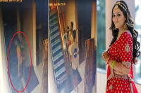 CCTV footage of Twisha Sharma final moments has surfaced