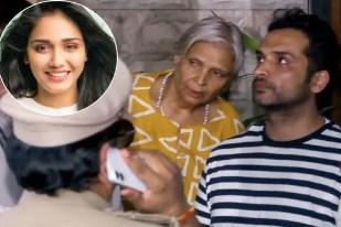 Samarth and Giribala Singh remained restless in police custody in the Twisha Sharma case
