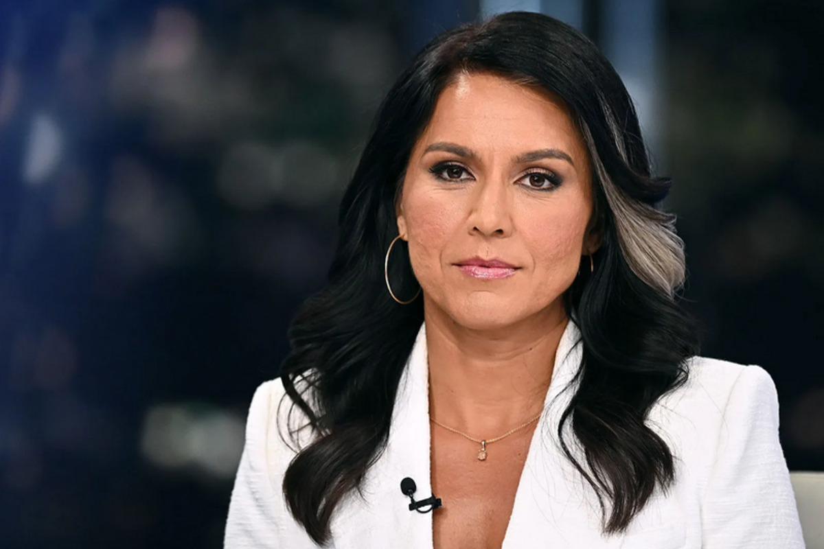 Tulsi Gabbard