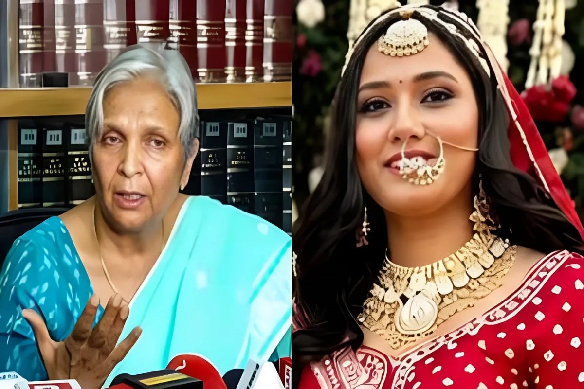 Twisha Sharma Case