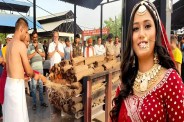 twisha sharma funeral