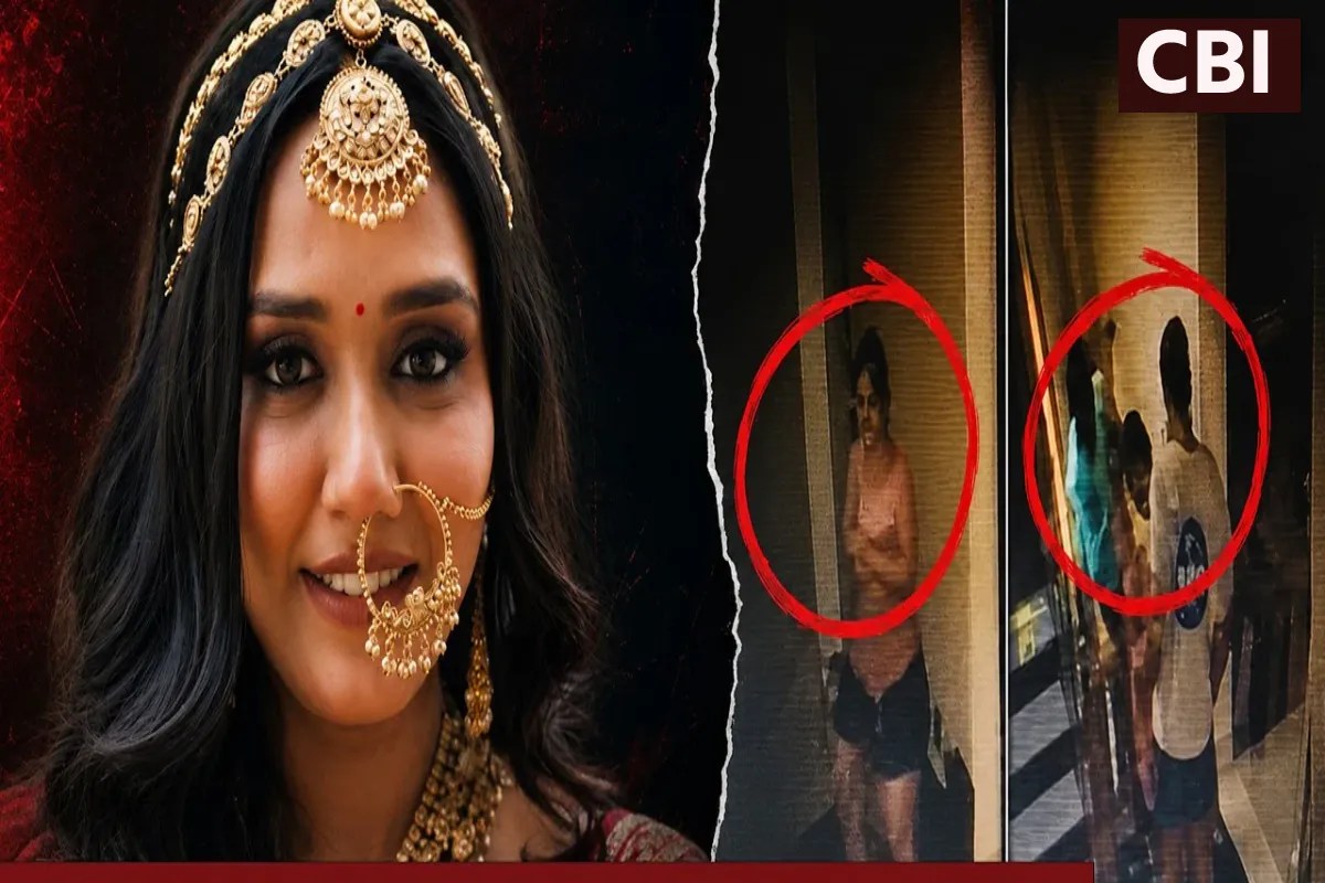 CBI conducts 3D mapping of Twisha Sharma entire house