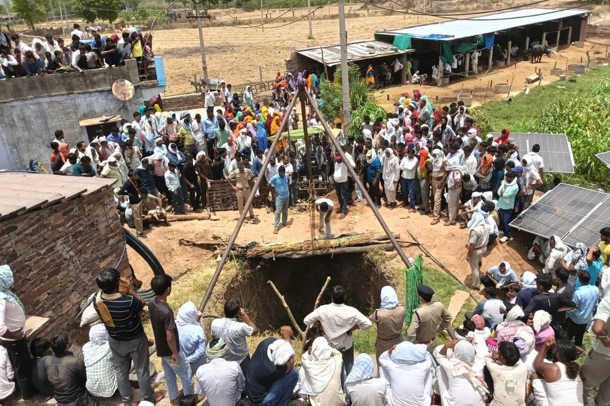 two brothers died in well accident