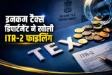 Income Tax Return