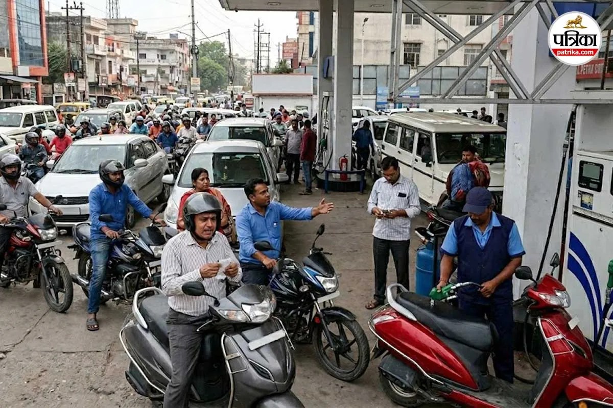 up petrol diesel price today hike 2026