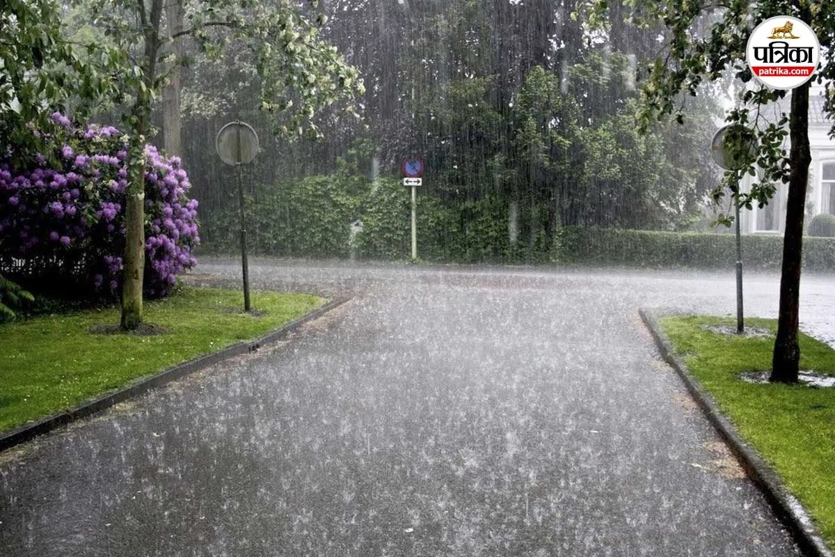 up weather alert rain storm moradabad up
