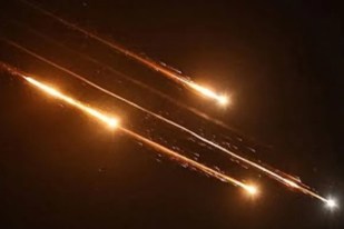 US attacks Iran