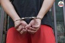 uttarakhand constable arrested for throwing meat near temple