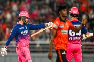 IPL Eliminator - SRH vs RR