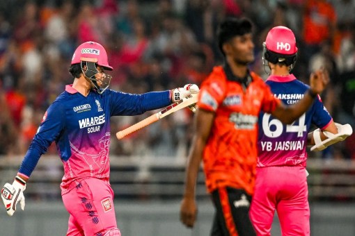 IPL Eliminator - SRH vs RR