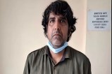 Accused G Srinivas