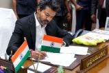 Tamil Nadu CM Vijay