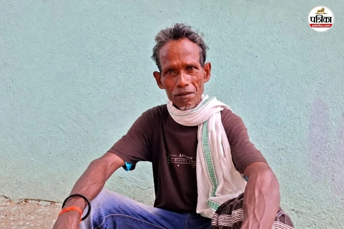 jharkhand man return from dead