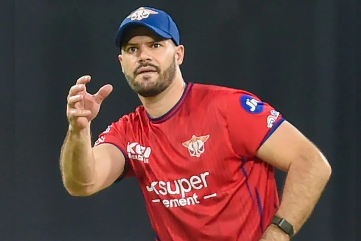 Aiden Markram leaves LSG camp IPL 2026 , LSG vs RR Jaipur match updates , Why Aiden Markram left IPL midway