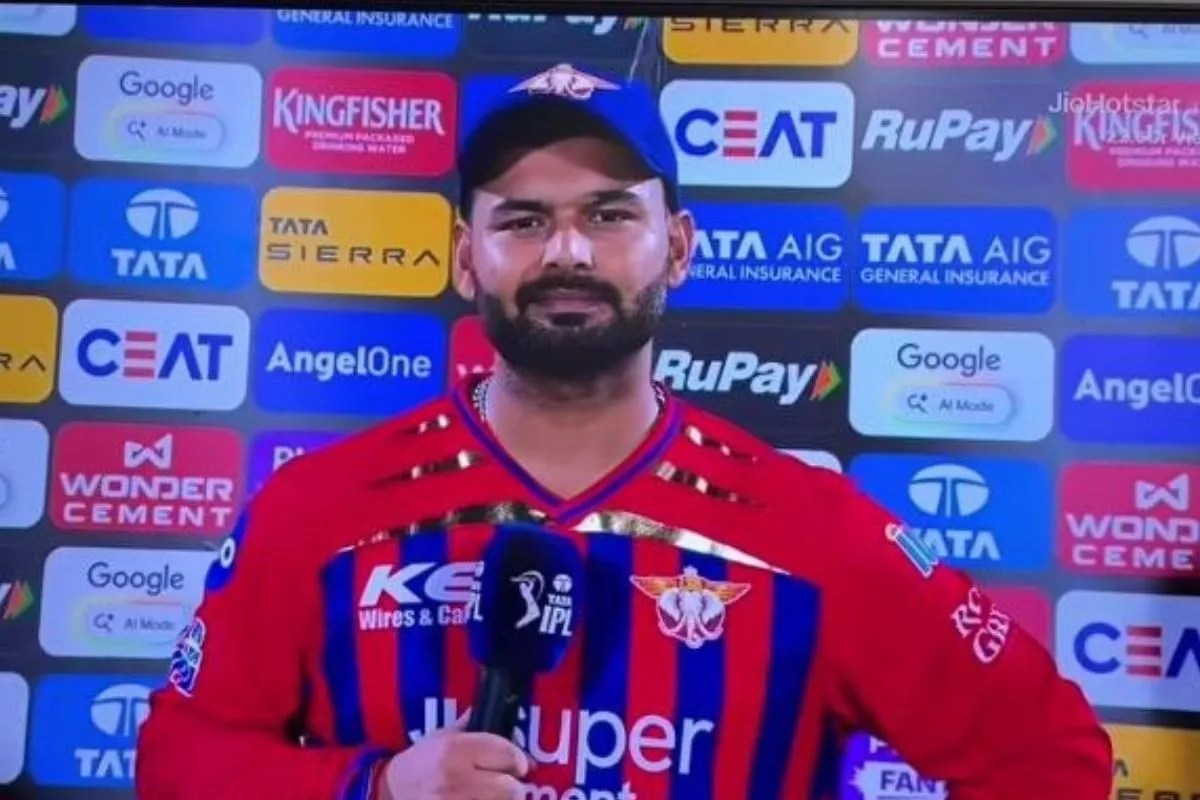 Rishabh Pant, Rishabh Pant abusive word, Rishabh Pant video viral,