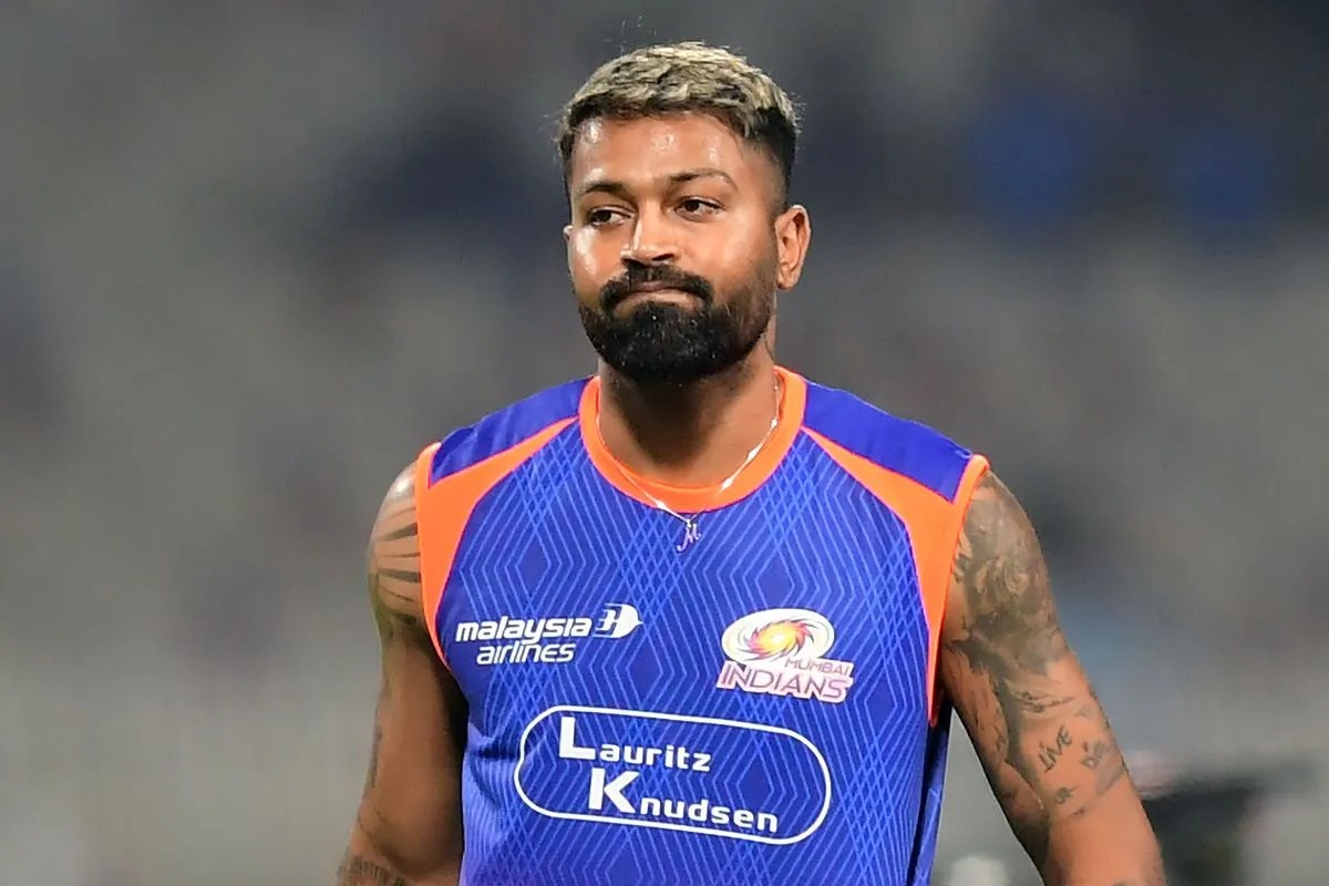 Hardik Pandya Fined IPL 2026, MI vs KKR Eden Gardens, Hardik Pandya Code of Conduct Breach,