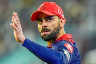 Virat Kohli Yo Yo Test Challenge, Manpreet Singh Hockey Virat Kohli, RCB Players Fitness Challenge