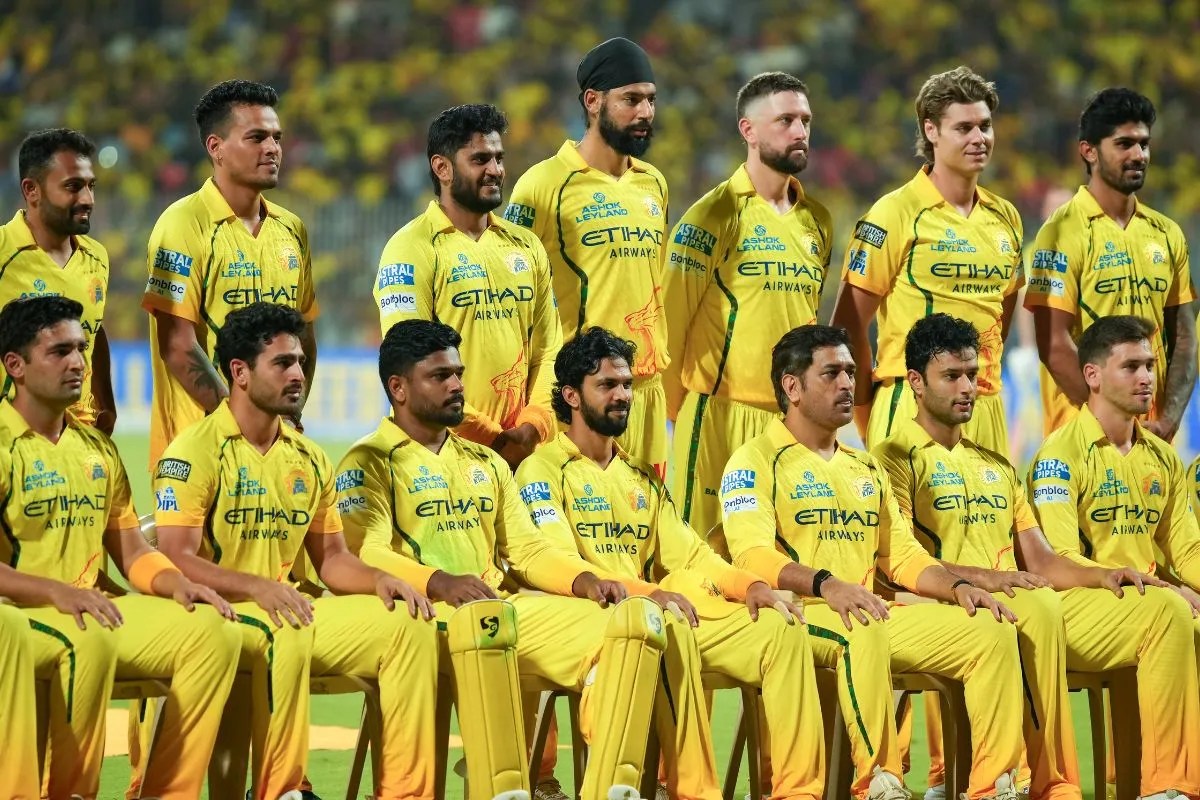 CSK Qualification Scenario, IPL 2026 Points Table, Chennai Super Kings Playoffs Chances