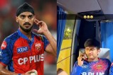 Arshdeep Singh Snapchat story Priyansh Arya, Tilak Varma Oye Andhere comment Arshdeep