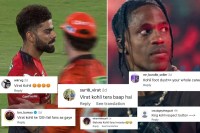 Virat Kohli Travis Head controversy, Travis Scott trolled by Kohli fans, Travis Head wife Jessica Instagram trolling