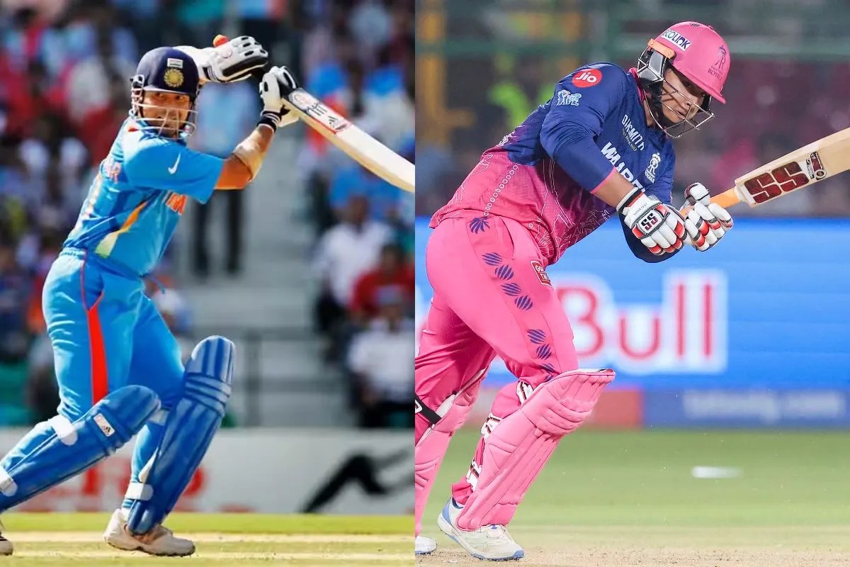 Sachin Tendulkar vs Vaibhav Sooryavanshi, Vaibhav Sooryavanshi IPL century, fastest IPL hundred Indian, Vaibhav Sooryavanshi stats