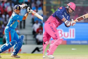 Sachin Tendulkar vs Vaibhav Sooryavanshi, Vaibhav Sooryavanshi IPL century, fastest IPL hundred Indian, Vaibhav Sooryavanshi stats