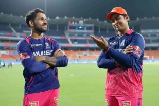 Vaibhav Sooryavanshi batting secret, Dhruv Jurel on Vaibhav Sooryavanshi, Vaibhav Sooryavanshi 97 off 29