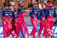 Rajasthan Royals playoffs history