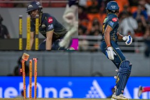 Shubman Gill statement, Sai Sudharsan hit wicket, gill reaction on sai sudharsan out