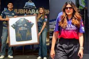 Ananya Birla RCB owner , Ananya Birla Gujarat Titans sponsor , Aditya Birla Group buys RCB price , Birla Estates Gujarat Titans dea
