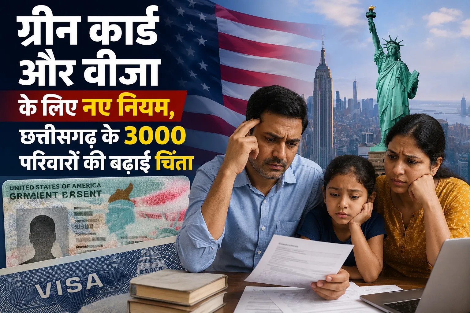 Green Card policy