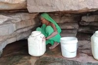 Severe Water Crisis in Khusra Village