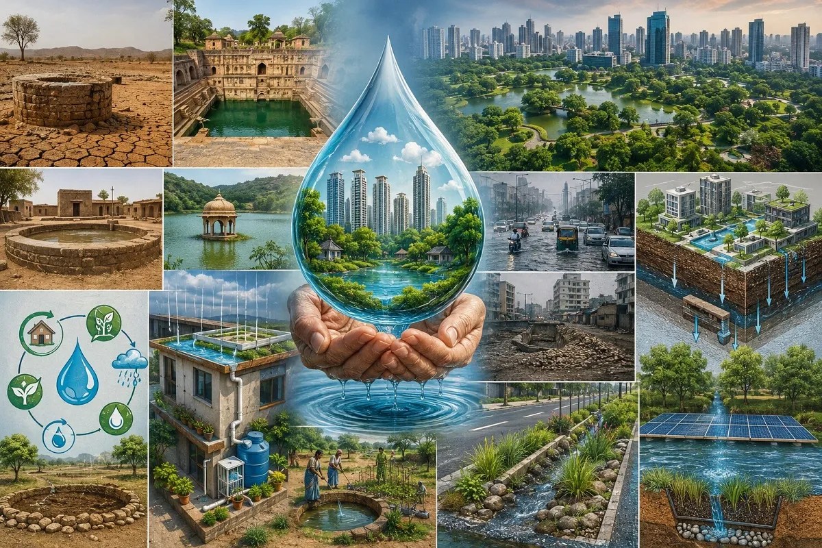 water conservation