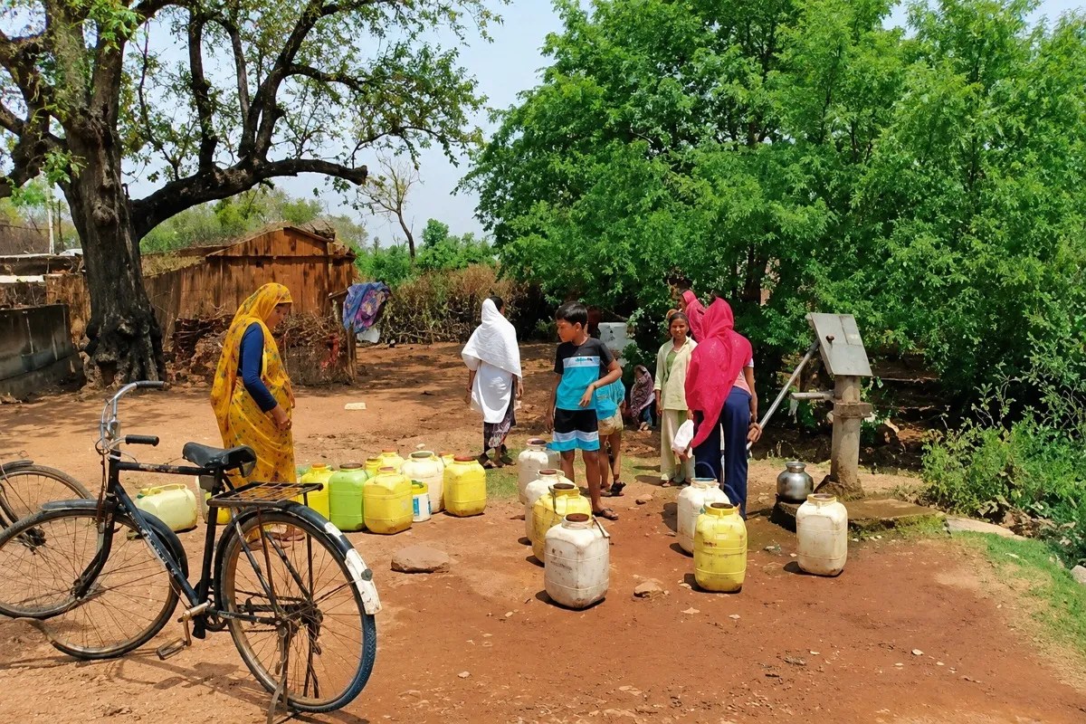 water crisis