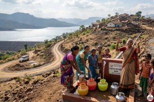 Dapurmal village water crisis