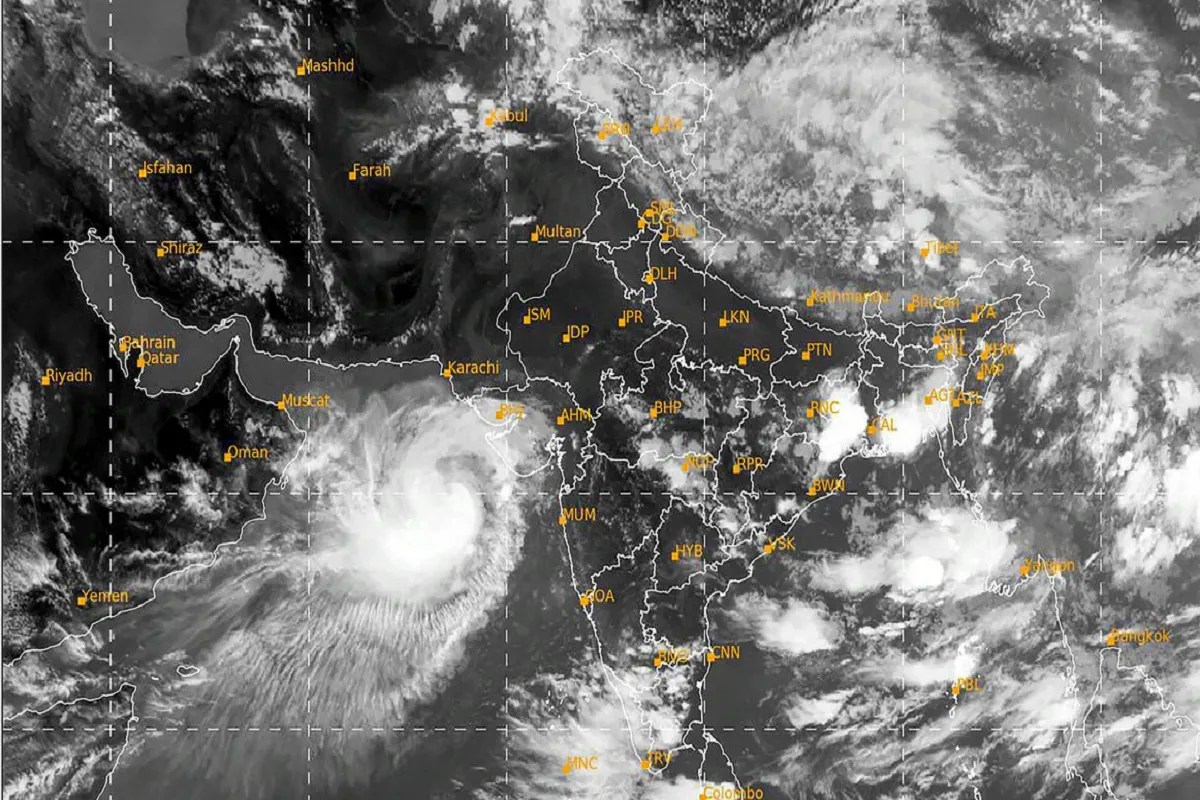 Chhattisgarh Pre Monsoon Update