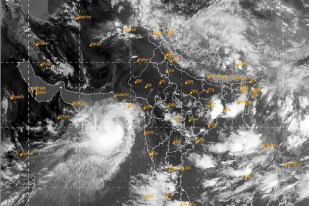 Chhattisgarh Pre Monsoon Update