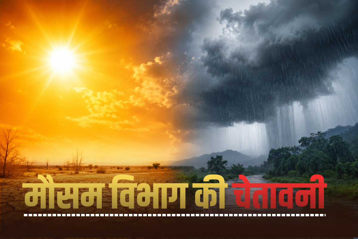 weather update