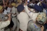 Barrackpore Counting Centre Violence