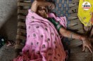 woman silver anklets robbery