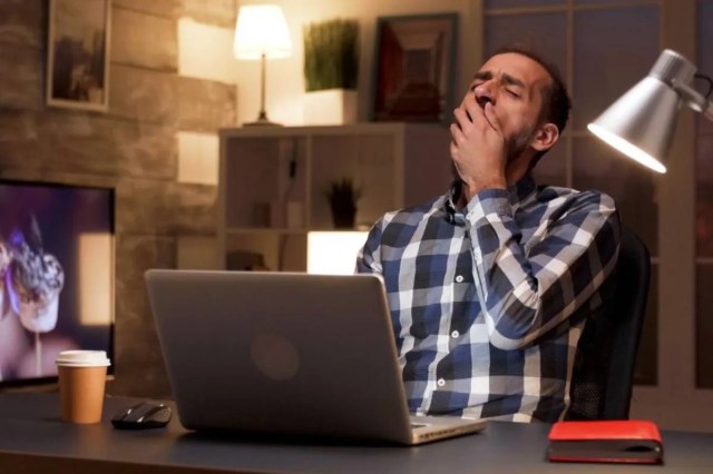 work From home side effect on health