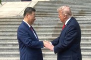 Xi Jinping And Donald Trump