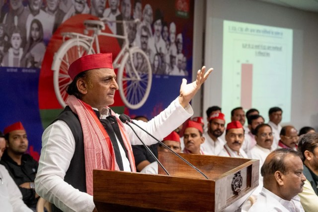 2027 चुनाव में भाजपा तोड़ेगी 2017 का रिकॉर्ड, बोले वित्त मंत्री सुरेश खन्ना