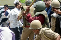 18 से 20 मई तक न्यायिक कार्य बहिष्कार, दोषी पुलिसकर्मियों पर कार्रवाई की मांग तेज (फोटो सोर्स : भाषा WhatsApp News Group)