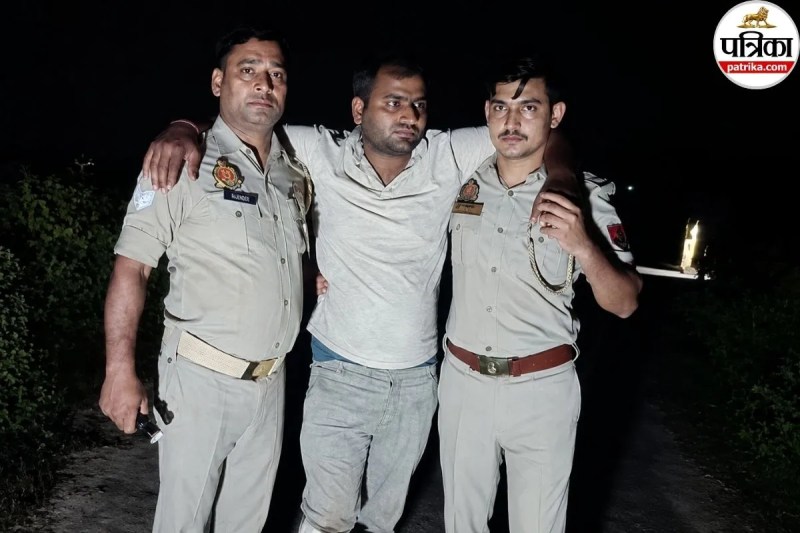 Up crime, up police