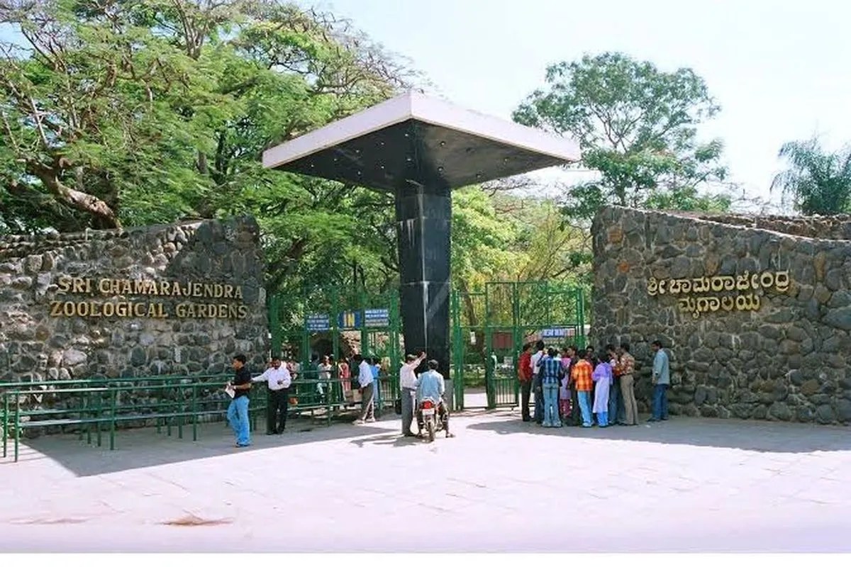 Mysuru Zoo
