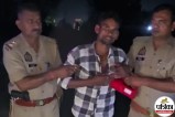 Acid attack accused injured in police encounter in Shergarh Bareilly while trying to escape.