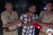 Acid attack accused injured in police encounter in Shergarh Bareilly while trying to escape.